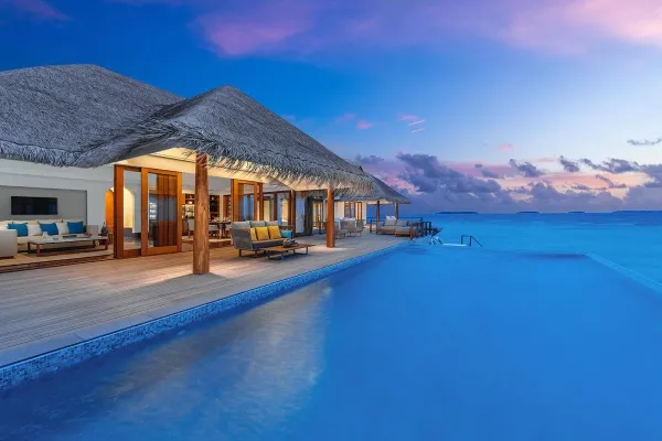 Water Villas vs Beach Villas: Which Is Better in the Maldives?