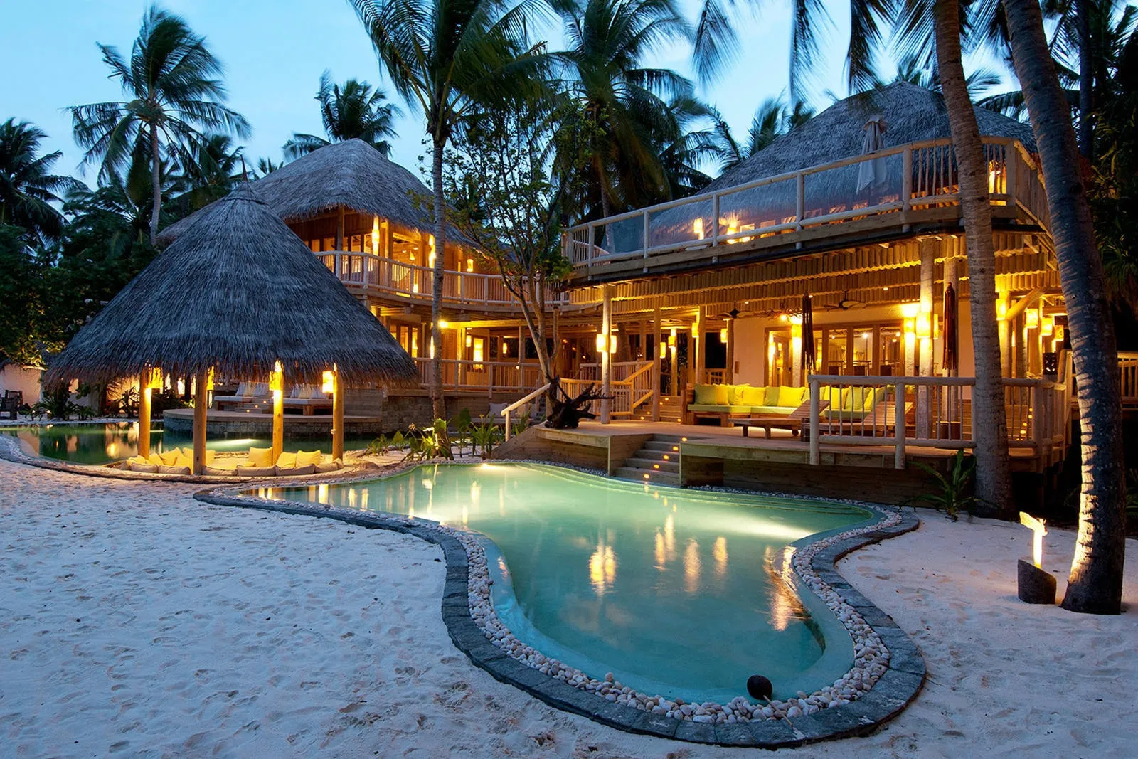 Top Maldives Resorts With Private Pools