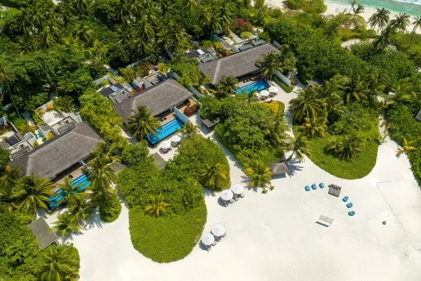 Top Maldives Resorts With Private Pools