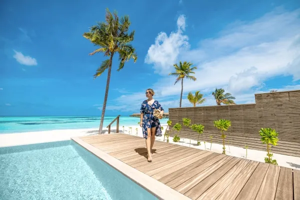 Top Maldives Resorts With Private Pools