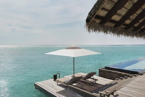 Top Maldives Resorts With Private Pools