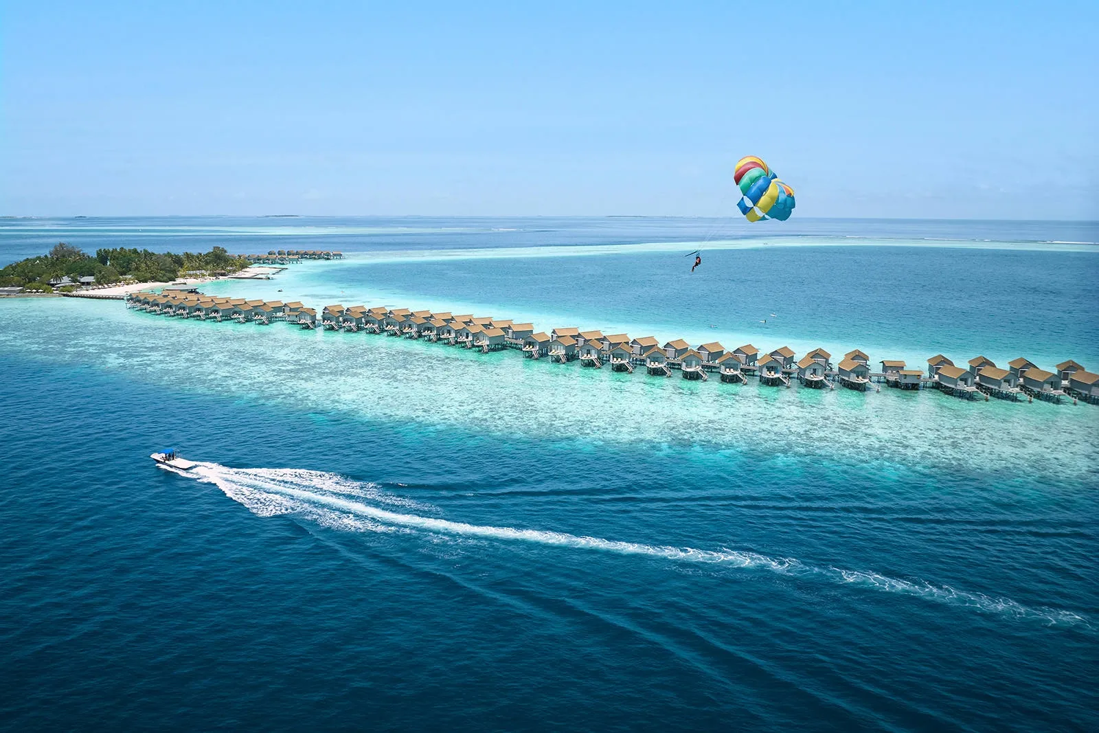 The Most Instagrammable Resorts in the Maldives