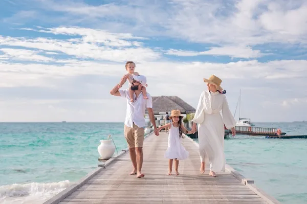Best Maldives Resorts for Families