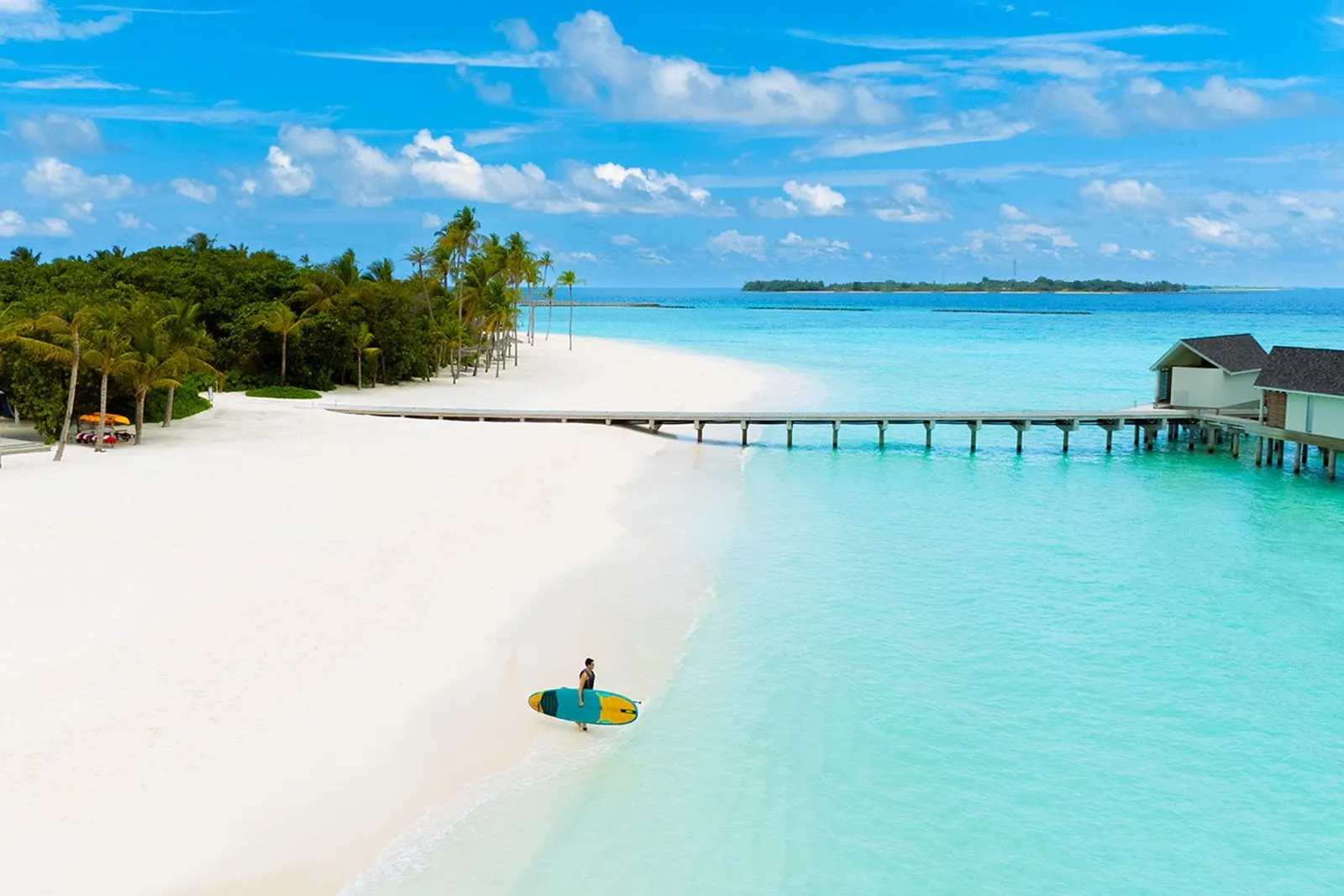 Family-Friendly Maldives Resorts With Water Parks (2026 Guide)