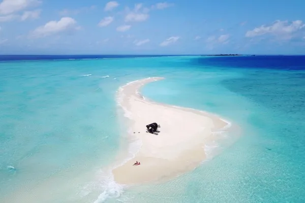 Family-Friendly Maldives Resorts With Water Parks