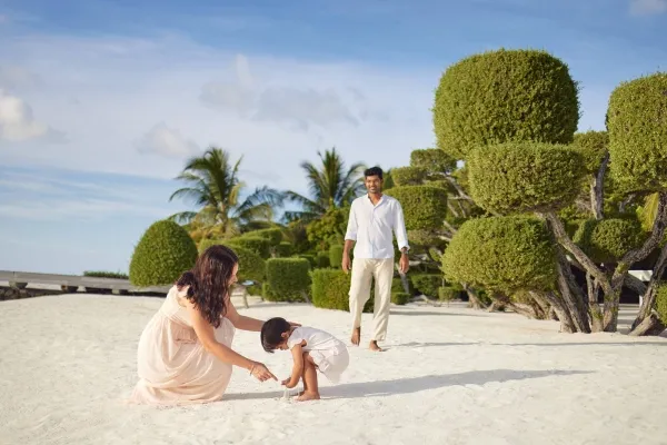 Top Maldives Resorts With Kids Clubs