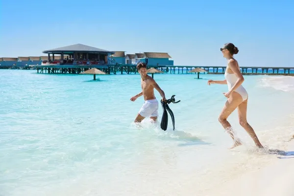 Top Maldives Resorts With Kids Clubs