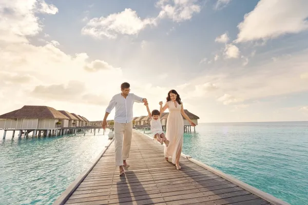 What Kids Can Actually Do in the Maldives