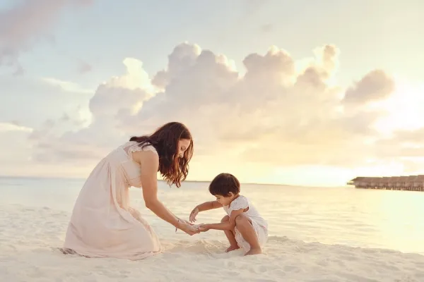 What Kids Can Actually Do in the Maldives