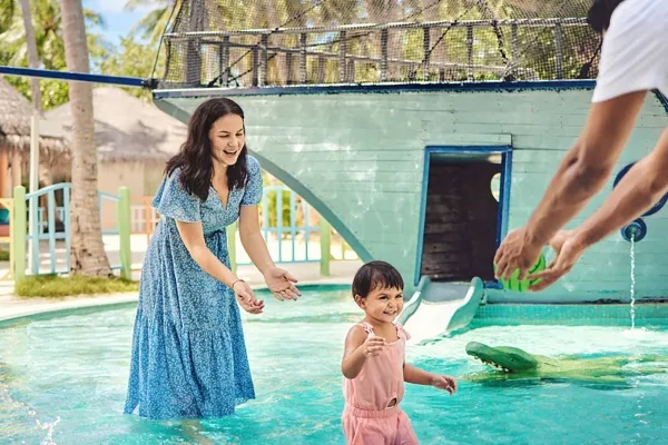 What Kids Can Actually Do in the Maldives