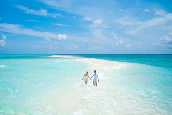 What Is a Sandbank Picnic in the Maldives?