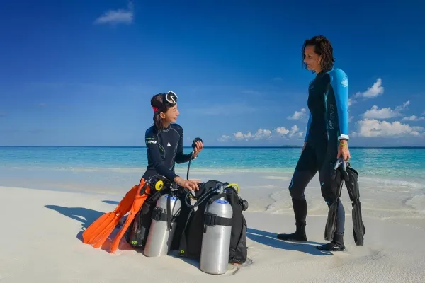 The Best Diving Spots in the Maldives