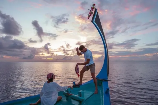Adventure & Water Sports in Maldives
