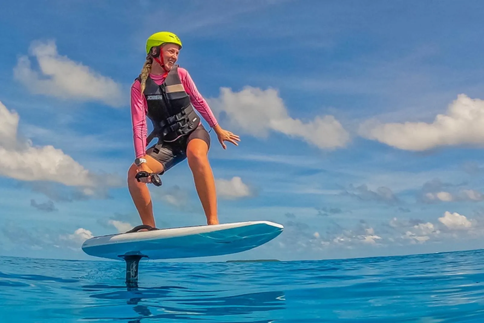 Adventure & Water Sports in Maldives