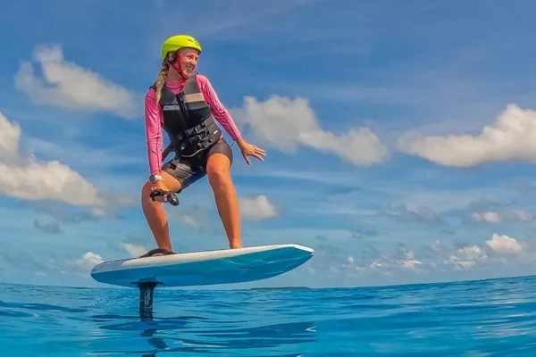 Adventure & Water Sports in Maldives