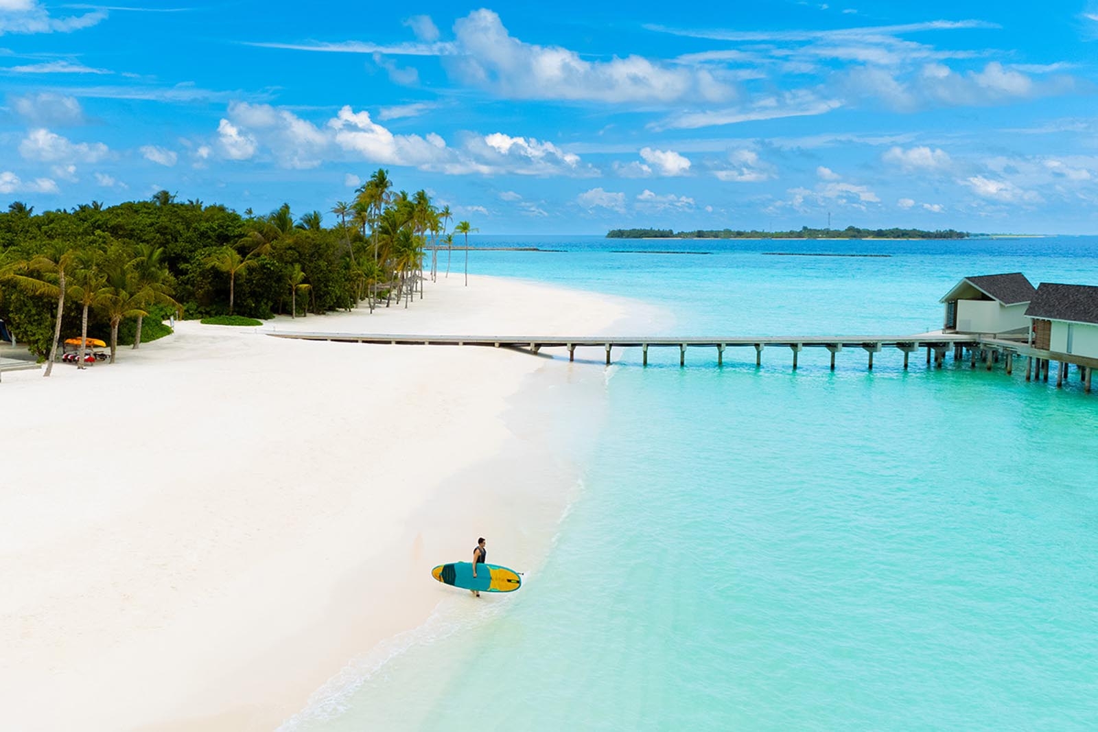 Family-Friendly Maldives Resorts With Water Parks (2026 Guide)