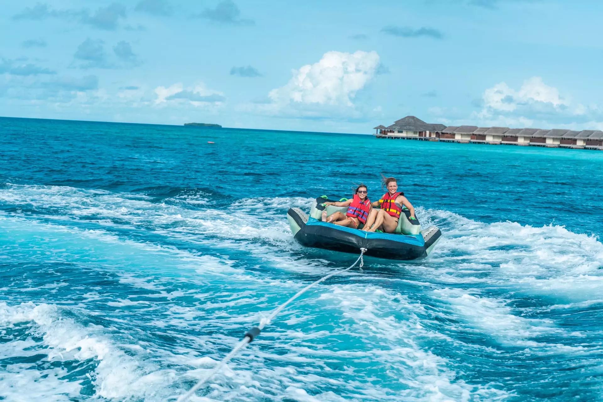 Discover the Magic of the Maldives