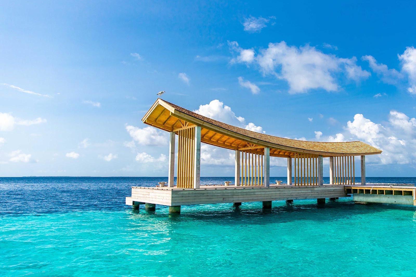 Relax at Maldives Spa & Wellness