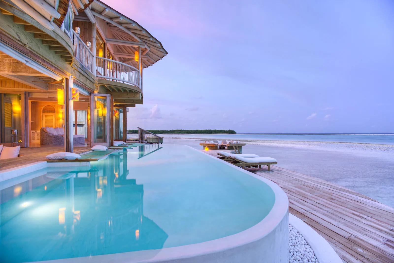 Maldives Ultra Luxury Collection