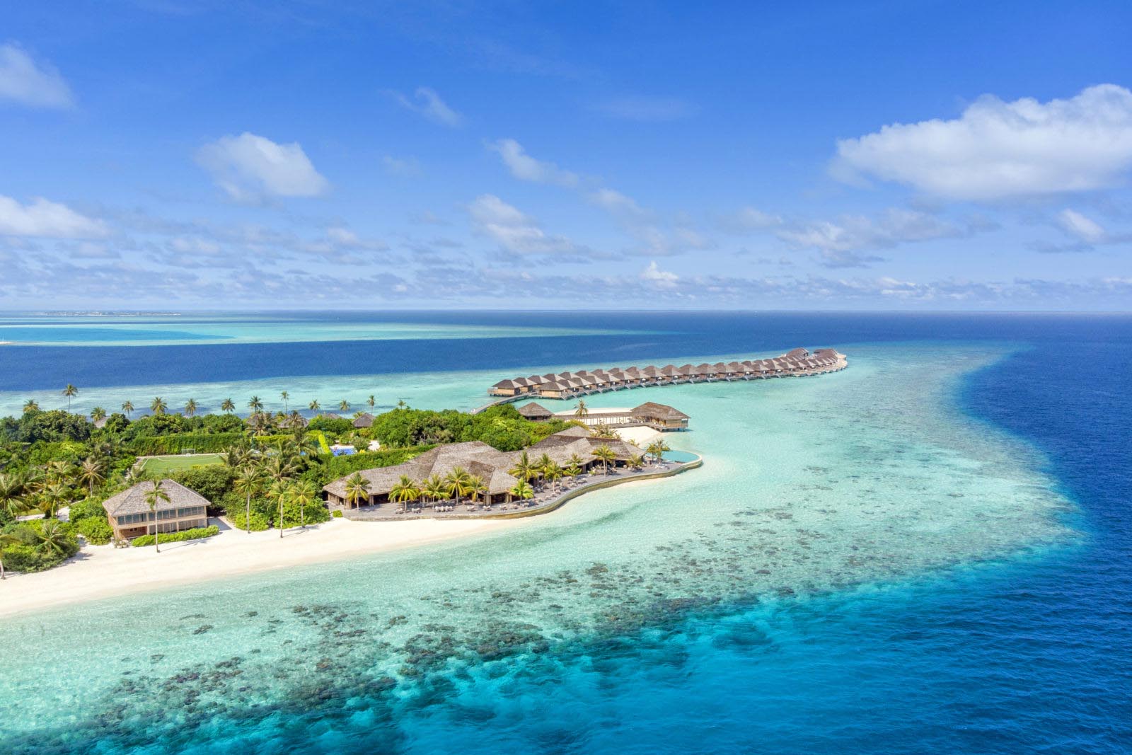 Maldives Budget Collection