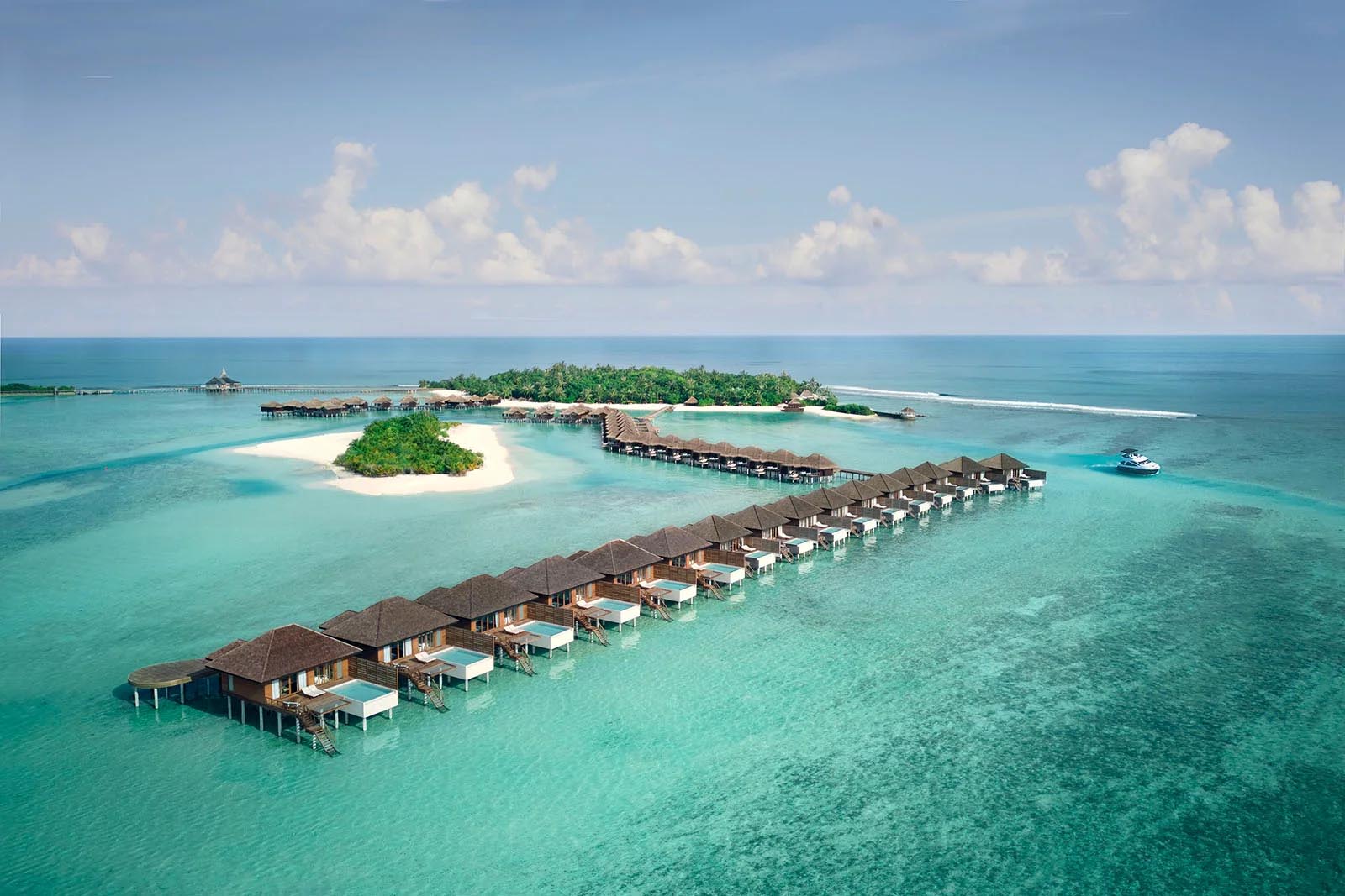 Maldives Villas
