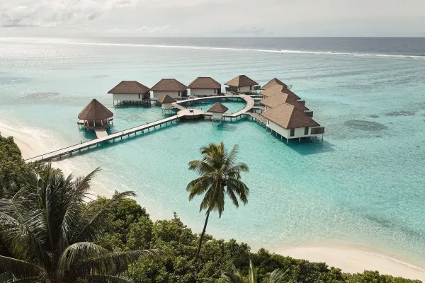 COMO Maalifushi � Resort View 1