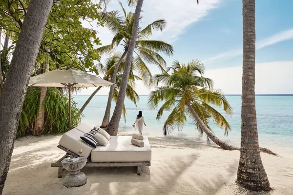 COMO Maalifushi � Resort View 3