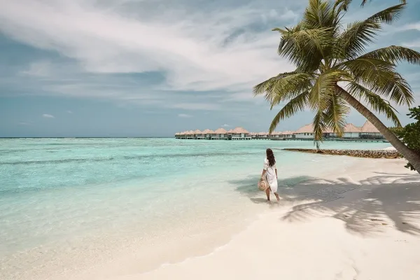 COMO Maalifushi � Resort View 2