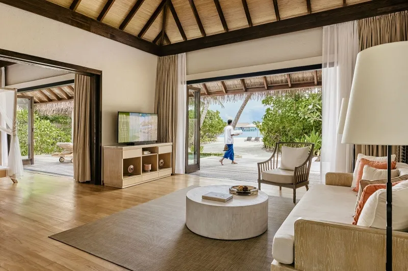 Beach Villa