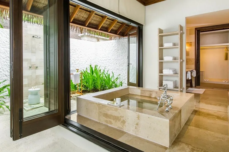 Beach Villa