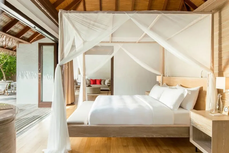 Beach Villa