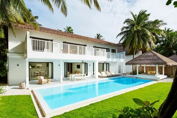 COMO Residence � COMO Maalifushi, Maldives