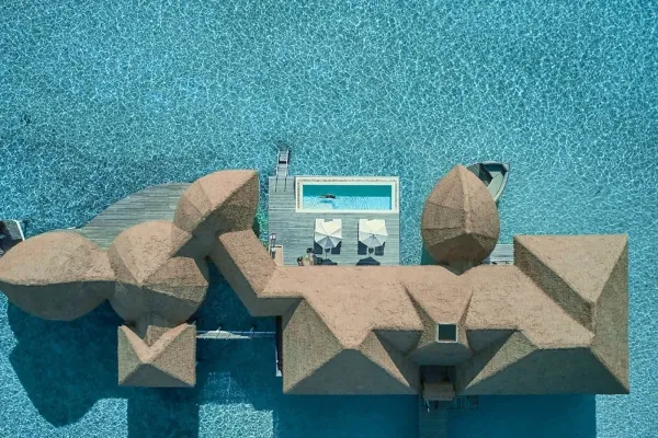 COMO Villa � COMO Maalifushi, Maldives
