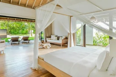 Maalifushi Beach Villa � Photo 3