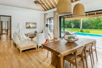 Maalifushi Beach Villa � Photo 2