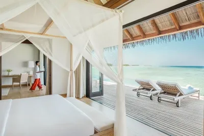 Maalifushi Water Villa � Photo 4