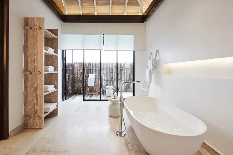 Maalifushi Water Villa
