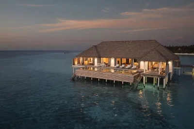 Maalifushi Water Villa � Photo 1