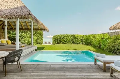 Two-Bedroom Beach House � Photo 2