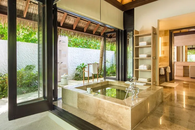 Two-bedroom Beach Suite