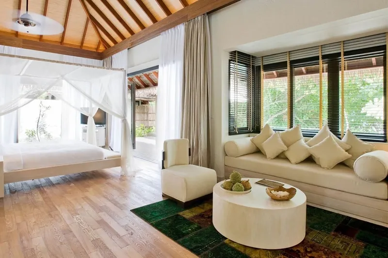 Two-bedroom Beach Suite