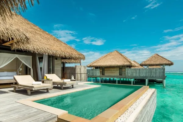 Water Villa � COMO Maalifushi, Maldives