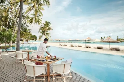 Madi � Dining at COMO Maalifushi