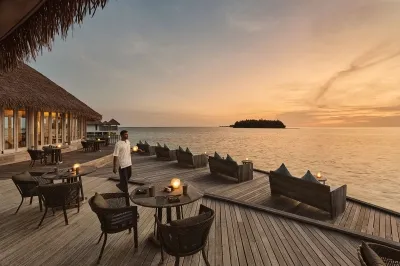 Tai � Dining at COMO Maalifushi