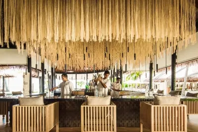 Thila � Dining at COMO Maalifushi