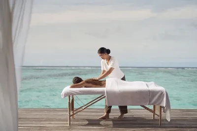 Wellness at COMO Maalifushi � Experience at COMO Maalifushi