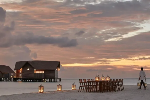 COMO Cocoa Island