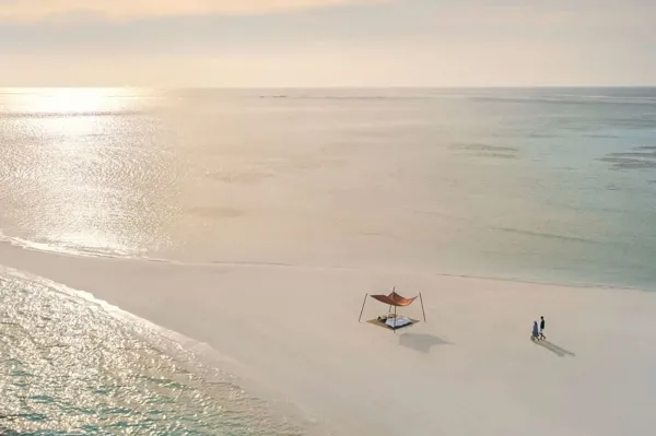 COMO Cocoa Island � Resort View 4