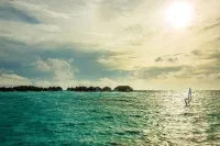 COMO Cocoa Island � Resort Photo 5
