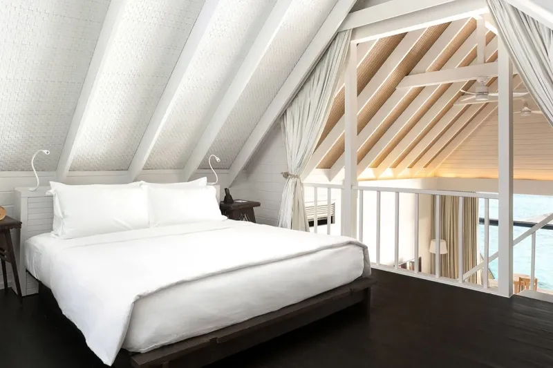 Dhoni Loft Water Villa